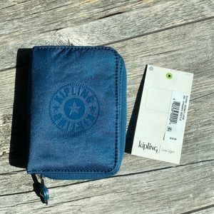 Kipling wallet MONEY LOVE 💙 in color dynamic beetle